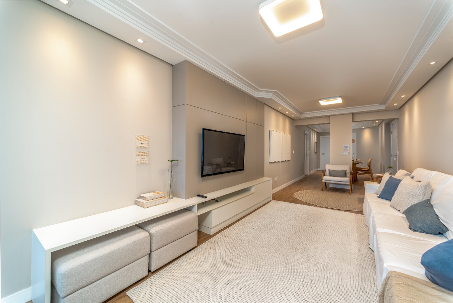 Apartamento no Ed. Number One em Balneário Camboriú - foto 12