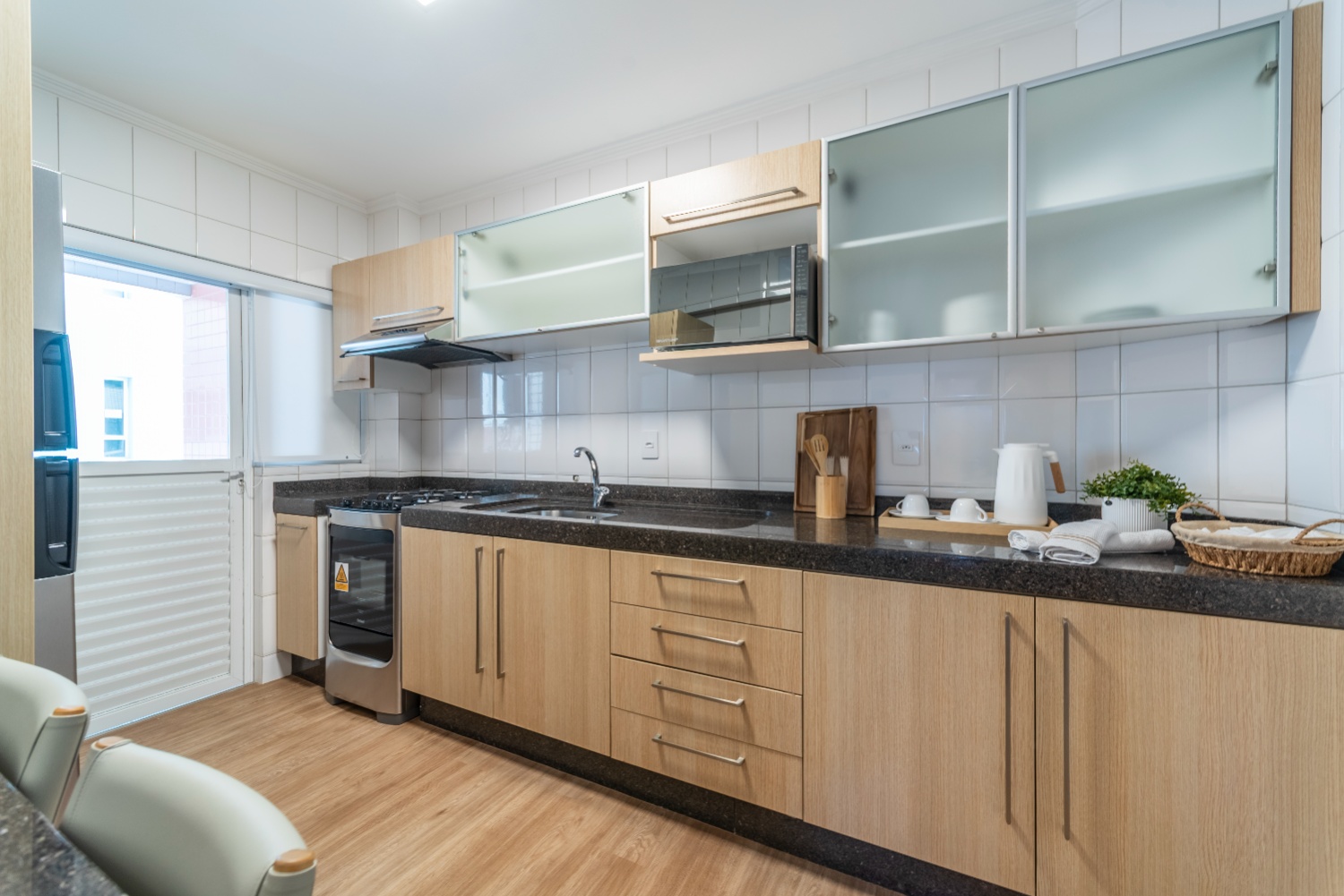 Apartamento no Ed. Number One em Balneário Camboriú - foto 13