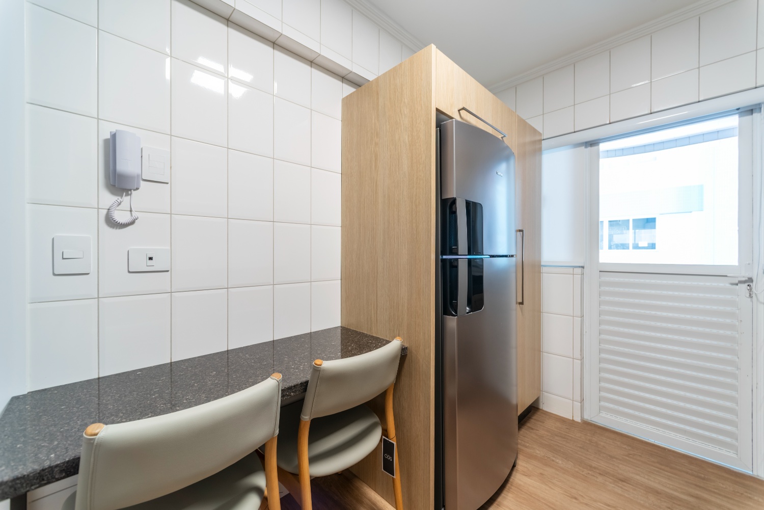 Apartamento no Ed. Number One em Balneário Camboriú - foto 14