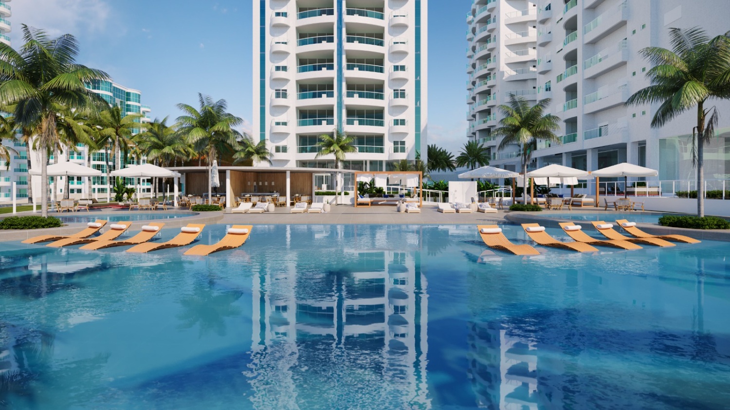 Apartamento no Ed. Reserva Figueira na Praia Brava - Praia Brava/SC - foto 6