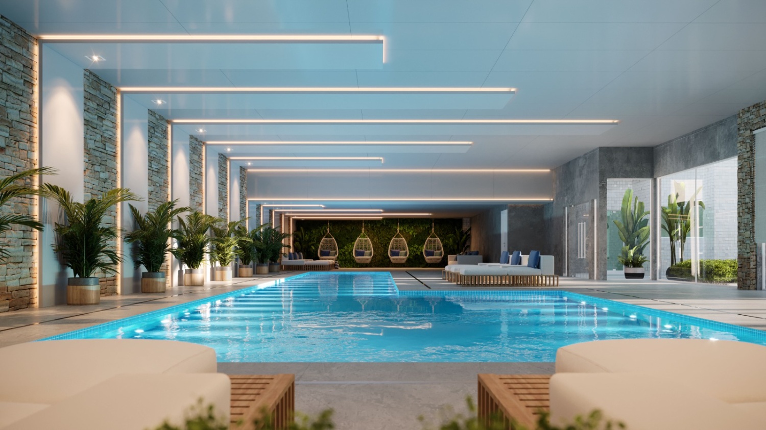 Apartamento no Ed. Reserva Figueira na Praia Brava - Praia Brava/SC - foto 7
