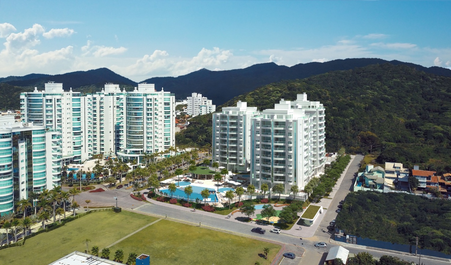 Apartamento no Ed. Reserva Figueira na Praia Brava - Praia Brava/SC - foto 9