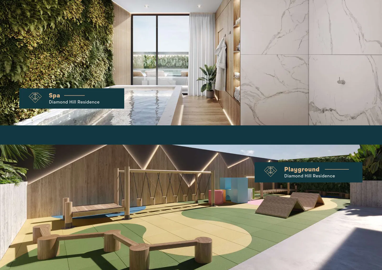 Apartamento no Ed. Diamond Hill Residence em Porto Belo - foto 9