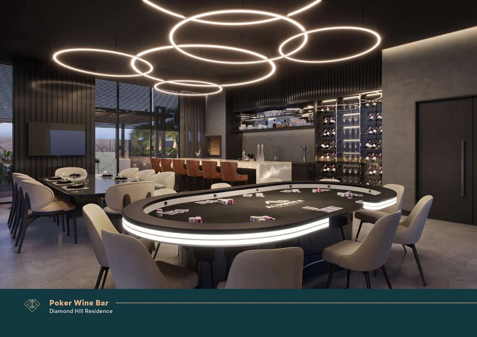 Apartamento no Ed. Diamond Hill Residence em Porto Belo - foto 12
