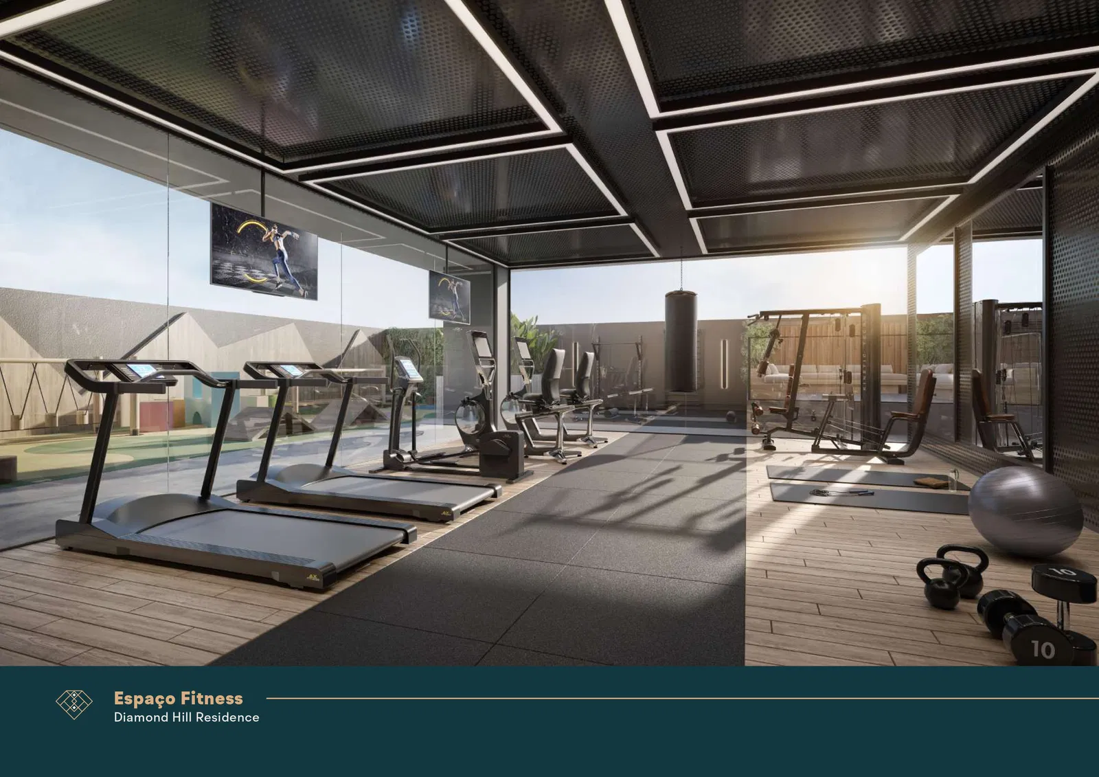 Apartamento no Ed. Diamond Hill Residence em Porto Belo - foto 13