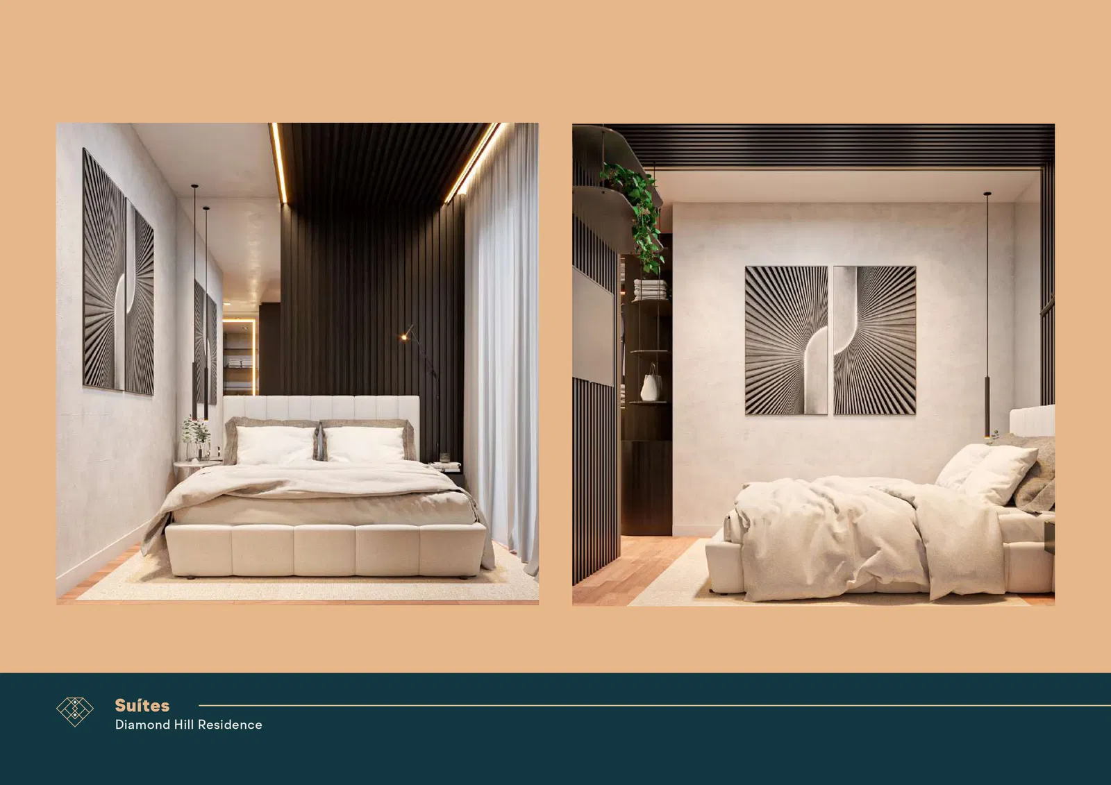Apartamento no Ed. Diamond Hill Residence em Porto Belo - foto 17