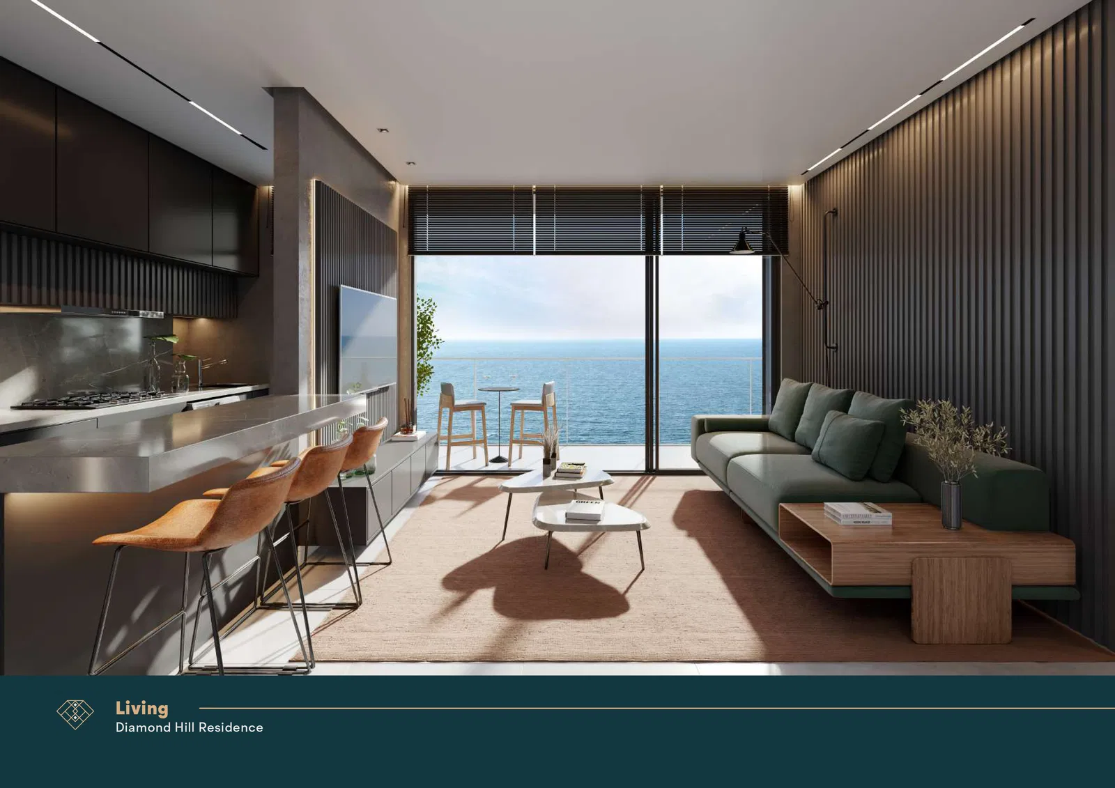 Apartamento no Ed. Diamond Hill Residence em Porto Belo - foto 18