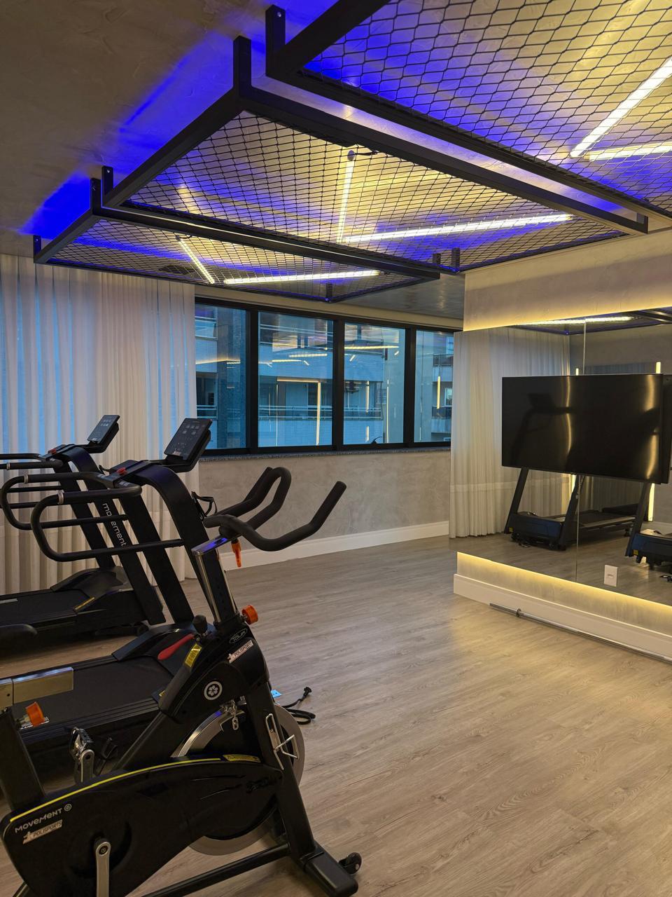 Apartamento no Ed. Diamond Tower em Meia Praia/SC - foto 18