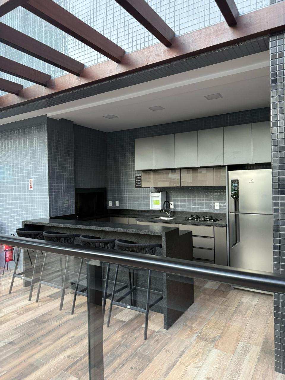 Apartamento no Ed. Diamond Tower em Meia Praia/SC - foto 31