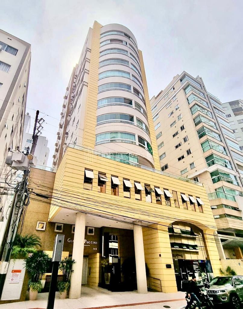 Apartamento no Ed. Giacomo Puccini em Balneário Camboriú