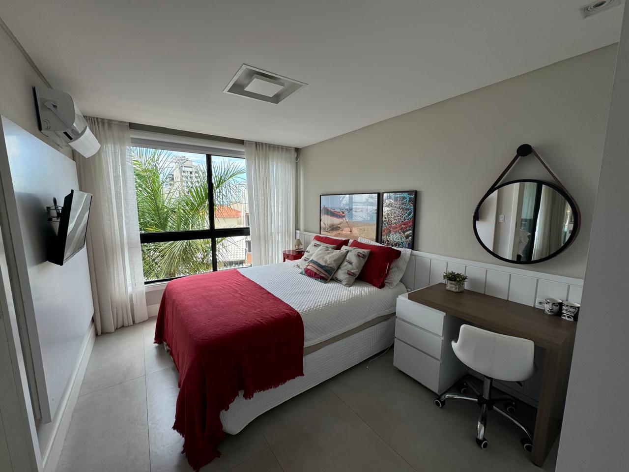 Apartamento no Ed. Brava Hills na Praia dos Amores - foto 14