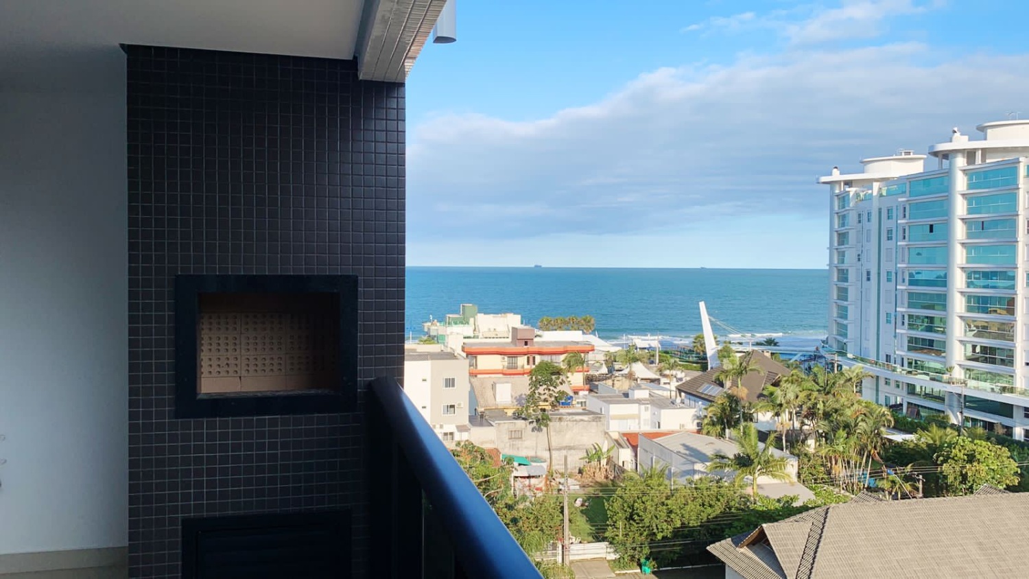 Apartamento no Brava Palace Residence na Praia Brava - foto 13