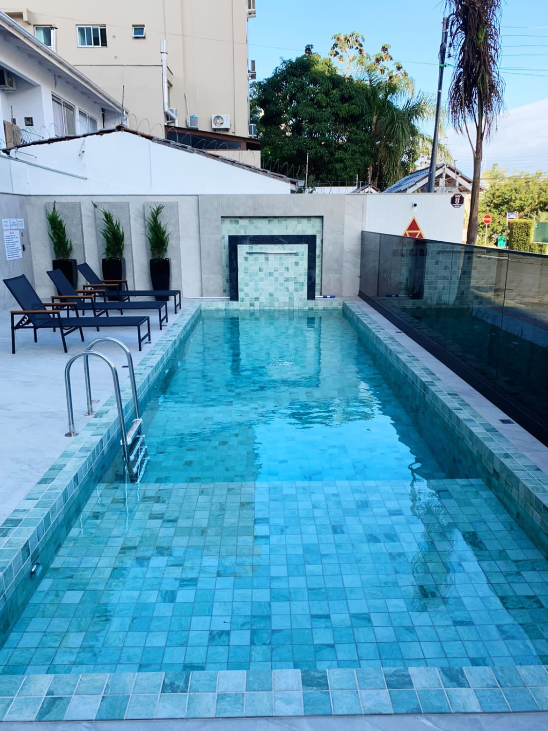 Apartamento no Brava Palace Residence na Praia Brava - foto 20