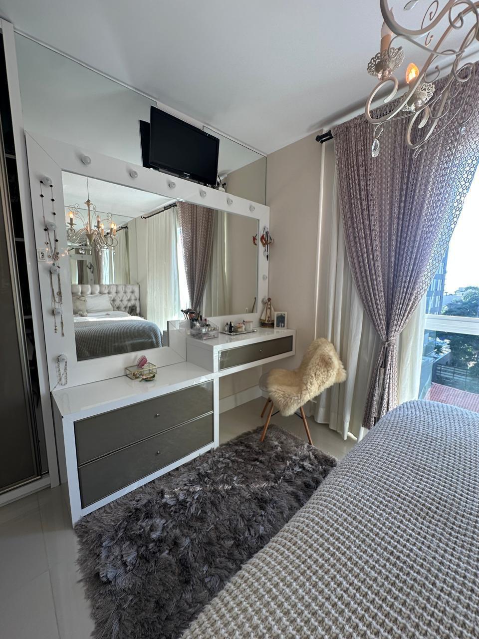 Apartamento no Aloha Home Resort na Praia Brava - Praia Brava/SC - foto 7