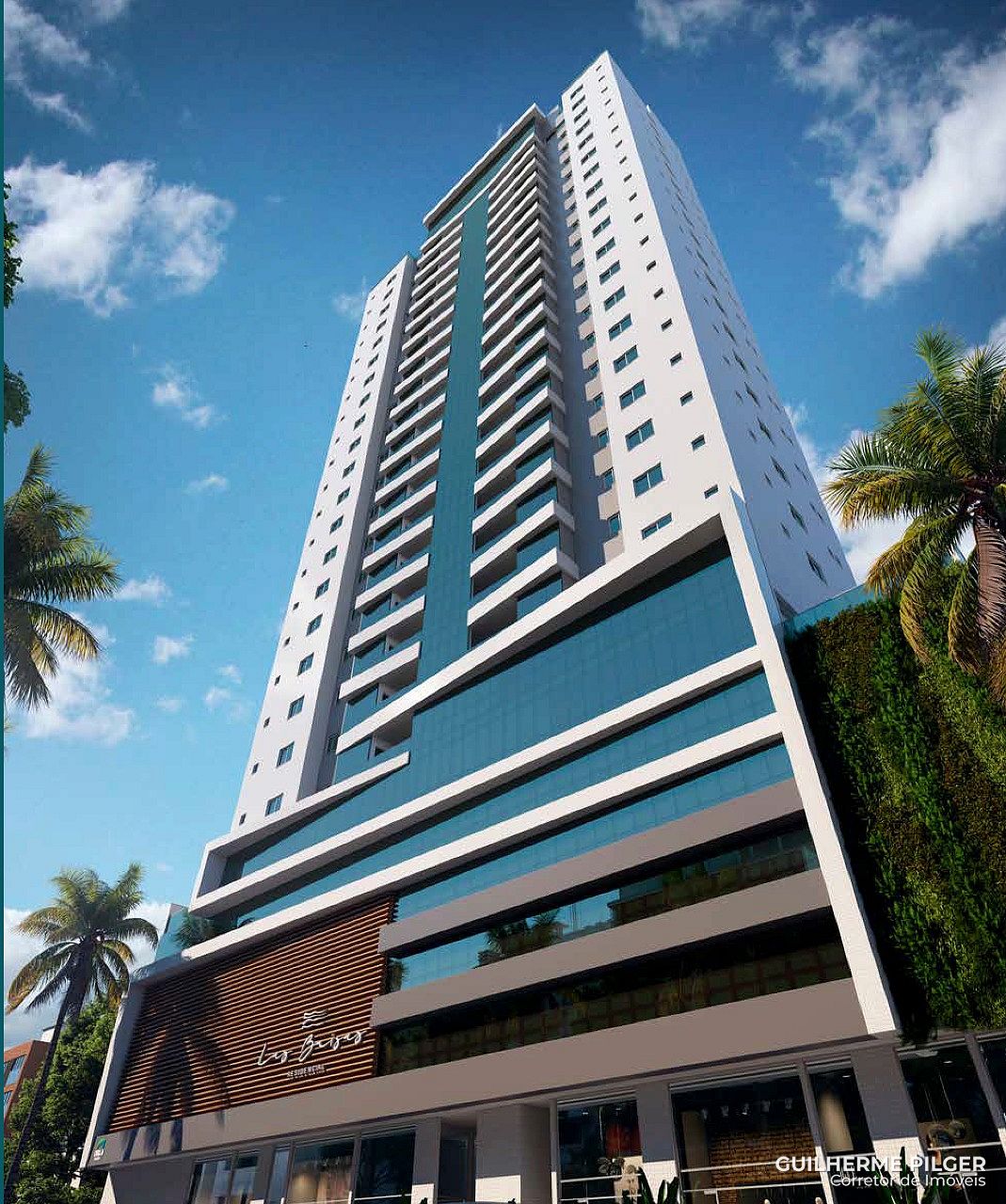 Apartamento no Ed. Las Brisas em Balneário Camboriú