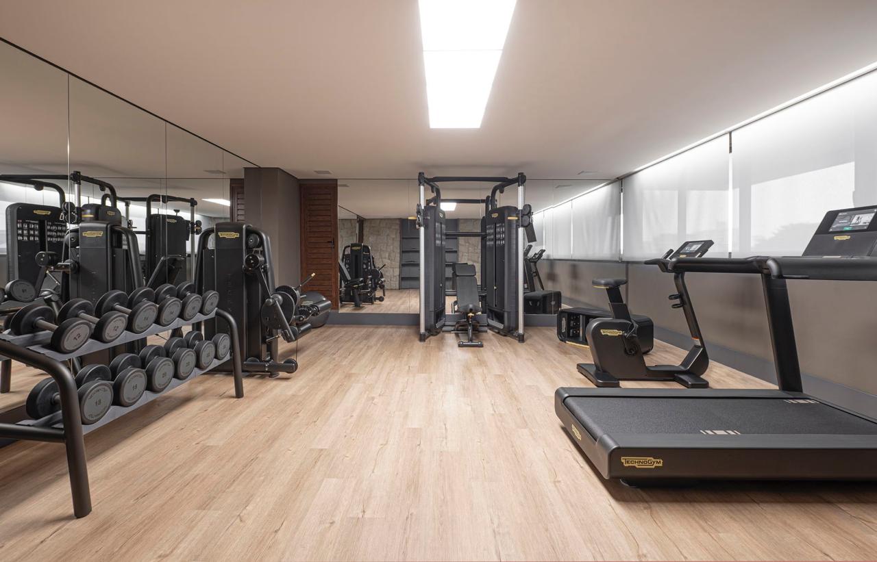 Apartamento no Ed. Mykonos Residence em Balneário Piçarras - foto 16