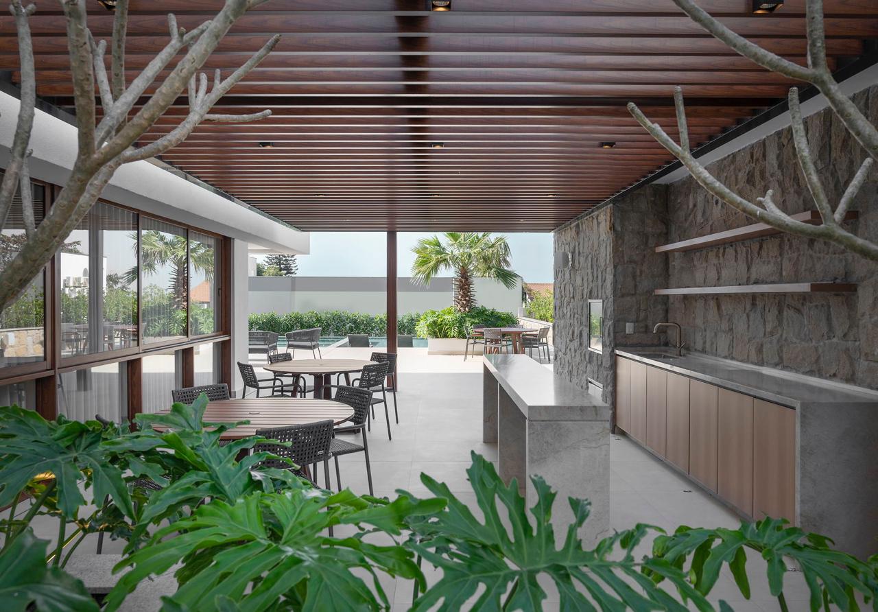 Apartamento no Ed. Mykonos Residence em Balneário Piçarras - foto 23