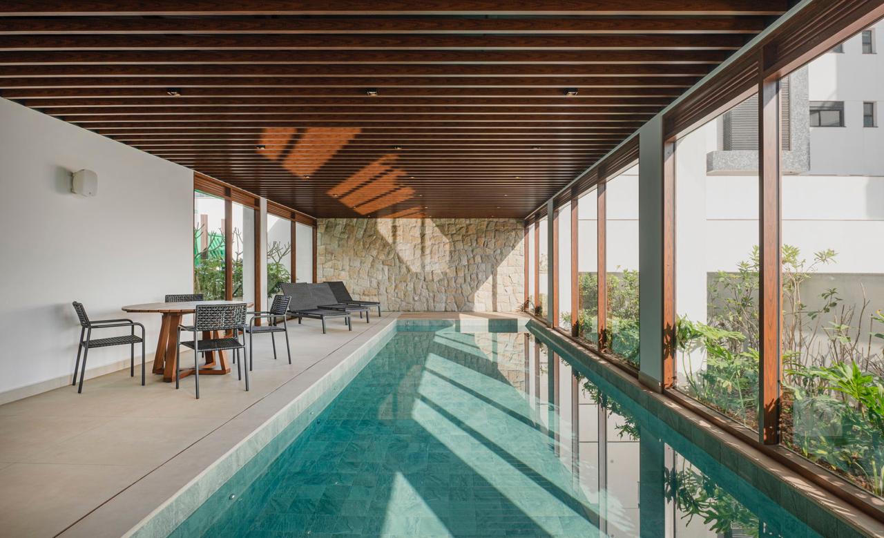 Apartamento no Ed. Mykonos Residence em Balneário Piçarras - foto 28