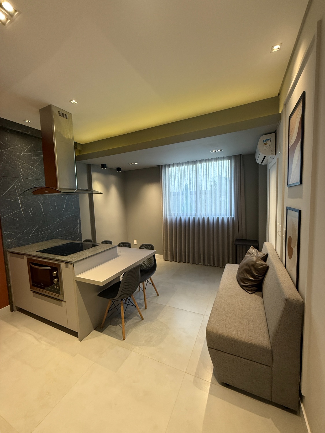Apartamento no Ed. Costa Esmeralda Residence em Balneário Camboriú - foto 13