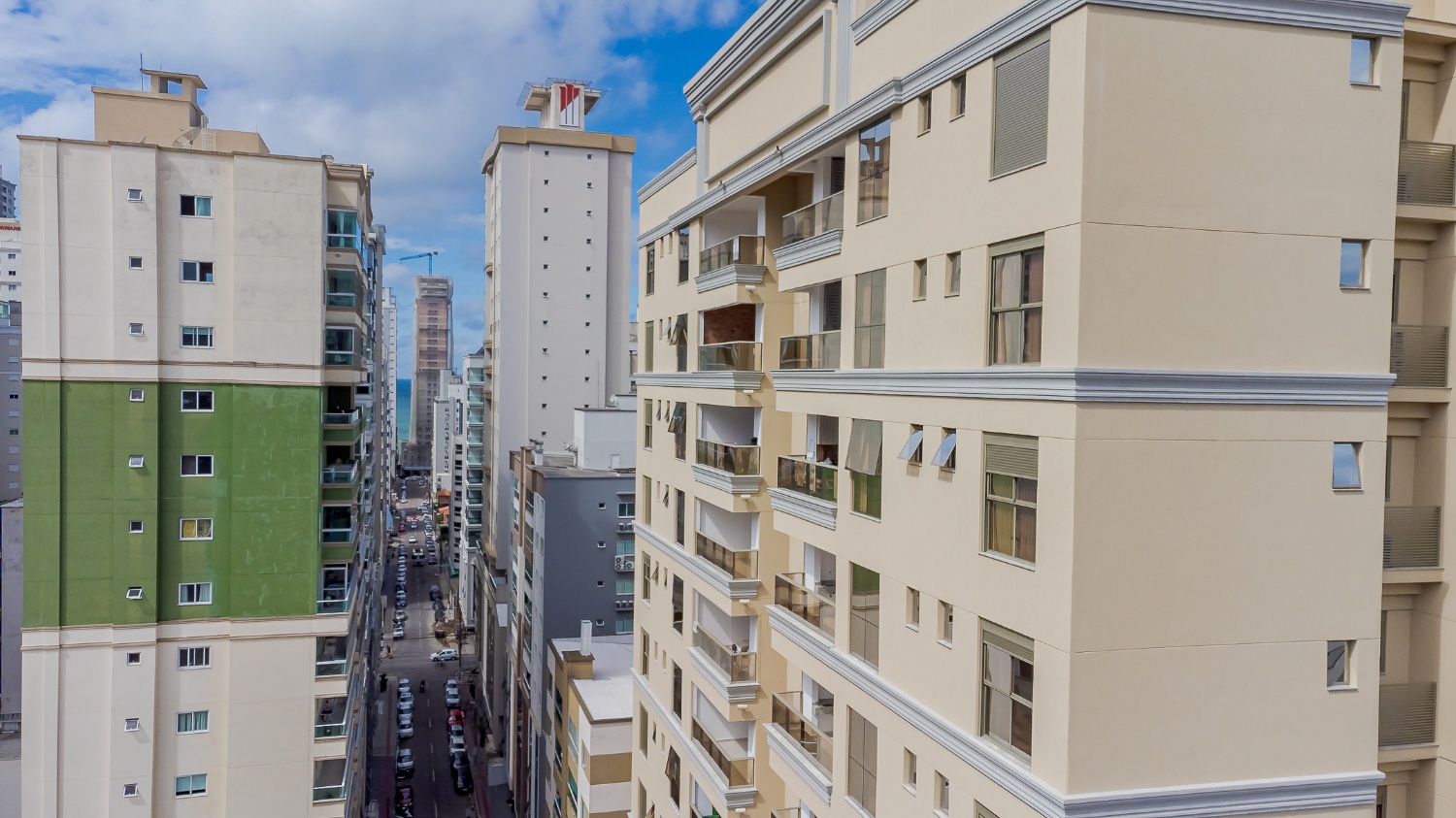 Apartamento no Ed. Ville de Lyon em Meia Praia - Itapema/SC - foto 15