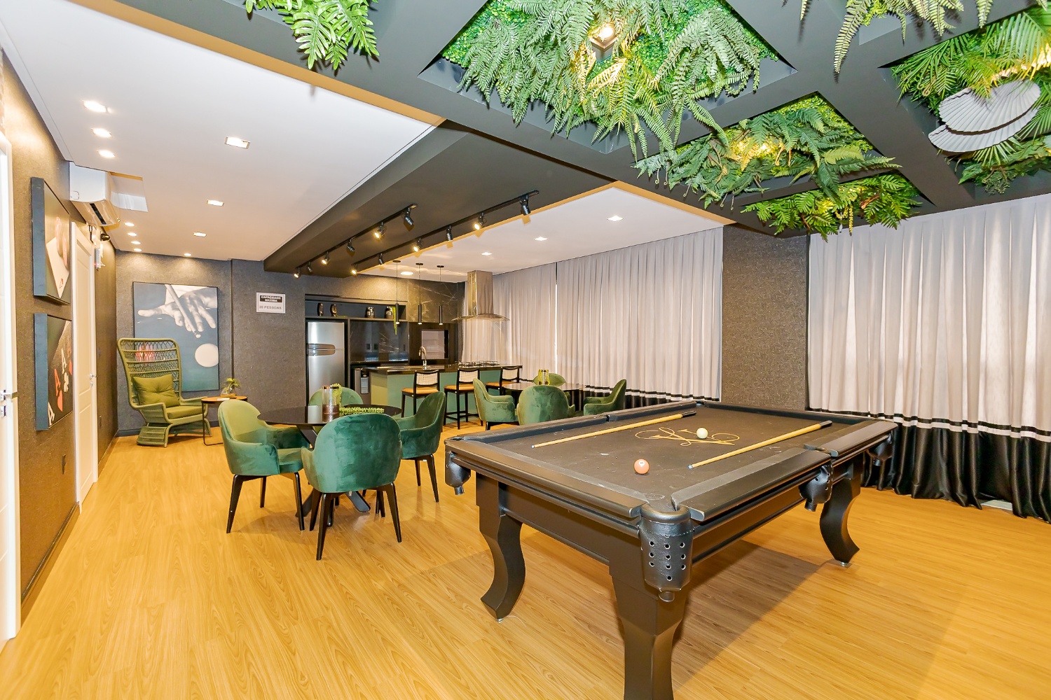 Apartamento no Ed. Ville de Lyon em Meia Praia - Itapema/SC - foto 19