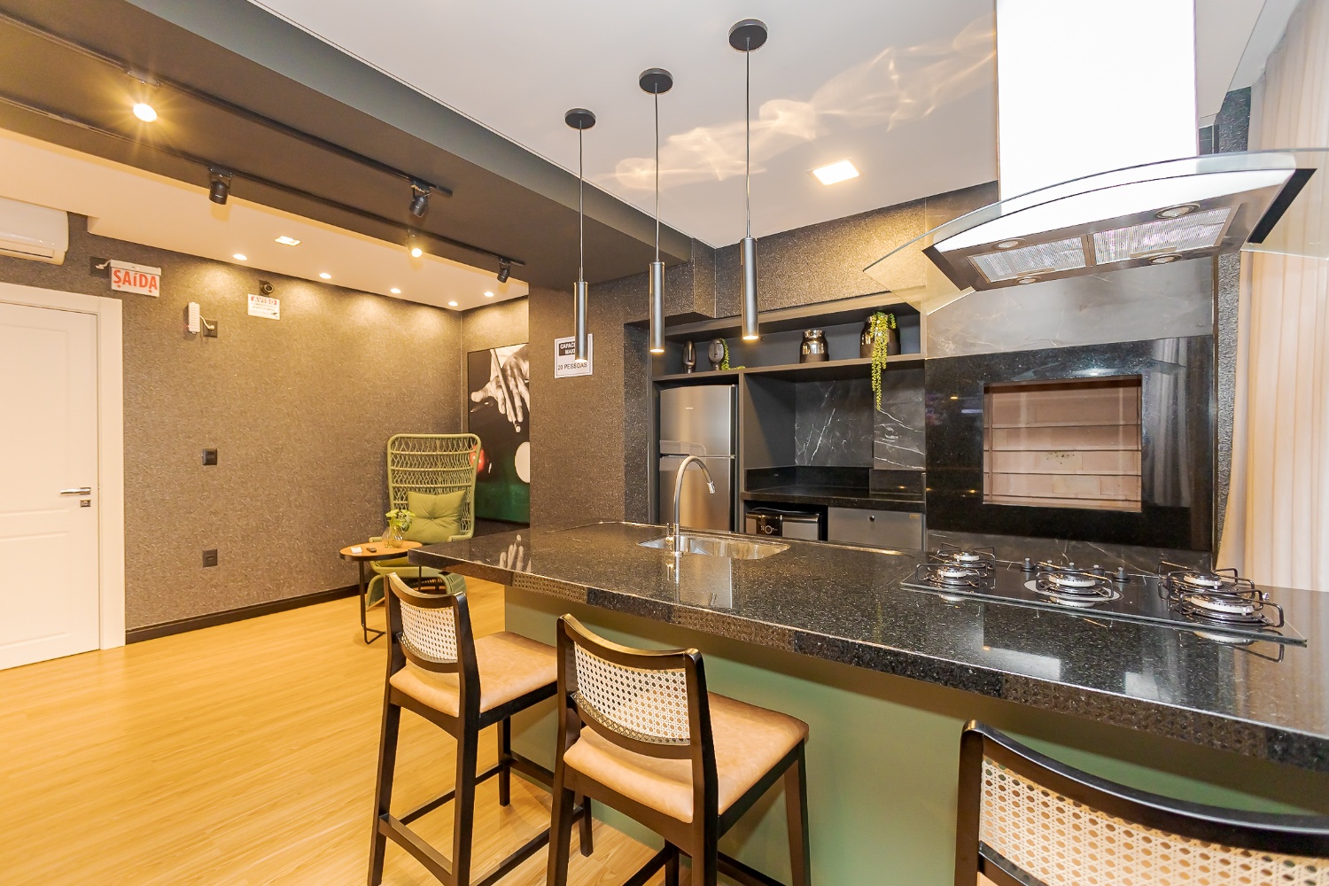 Apartamento no Ed. Ville de Lyon em Meia Praia - Itapema/SC - foto 20