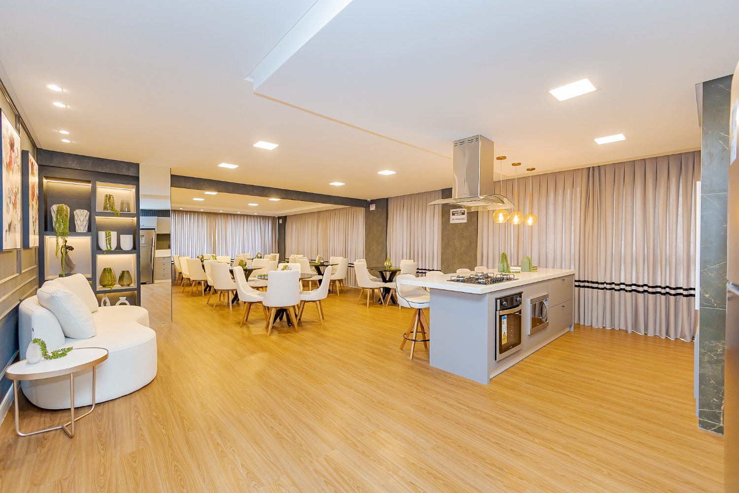 Apartamento no Ed. Ville de Lyon em Meia Praia - Itapema/SC - foto 22