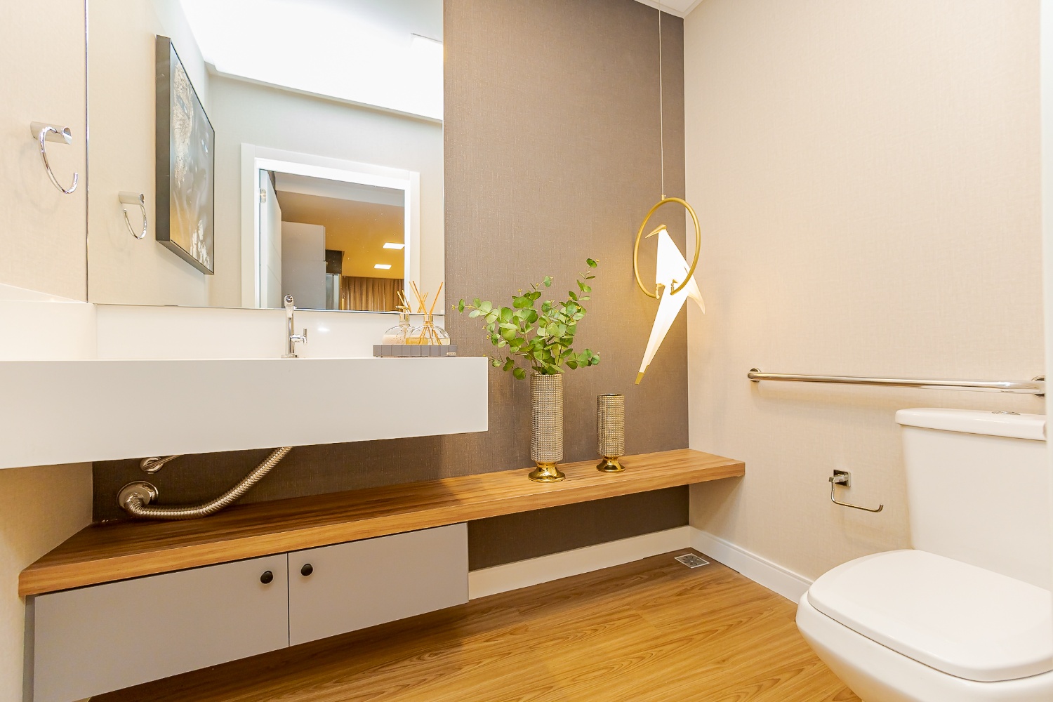 Apartamento no Ed. Ville de Lyon em Meia Praia - Itapema/SC - foto 25