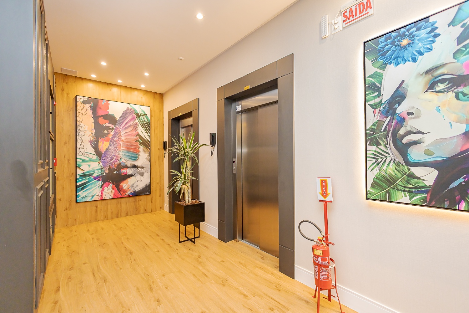 Apartamento no Ed. Ville de Lyon em Meia Praia - Itapema/SC - foto 27