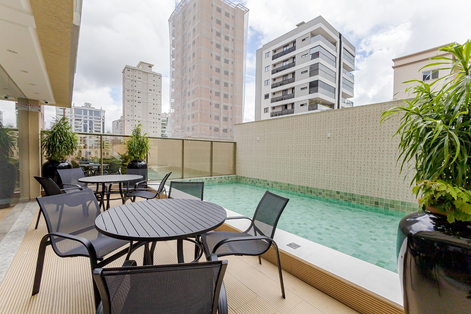 Apartamento no Ed. Ville de Lyon em Meia Praia - Itapema/SC - foto 29