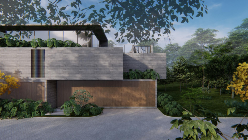 Casa Residencial AYA em Balneário Camboriú - foto 4