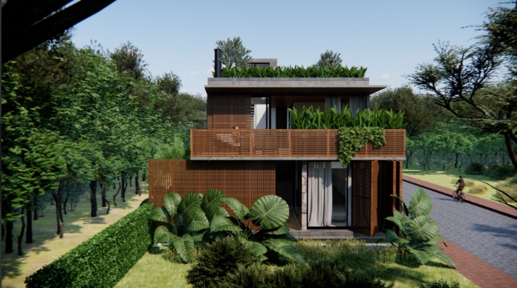 Casa Residencial AYA em Balneário Camboriú - foto 6