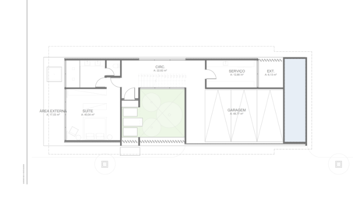Casa Residencial AYA em Balneário Camboriú - foto 3
