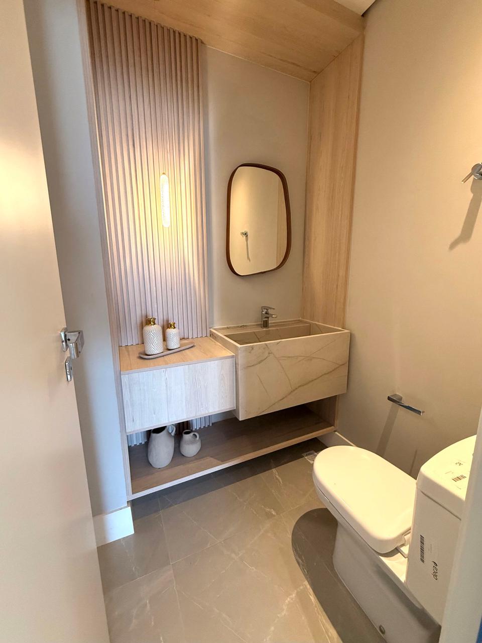 Apartamento no Ed. Città di Vinci em Balneário Camboriú - foto 7