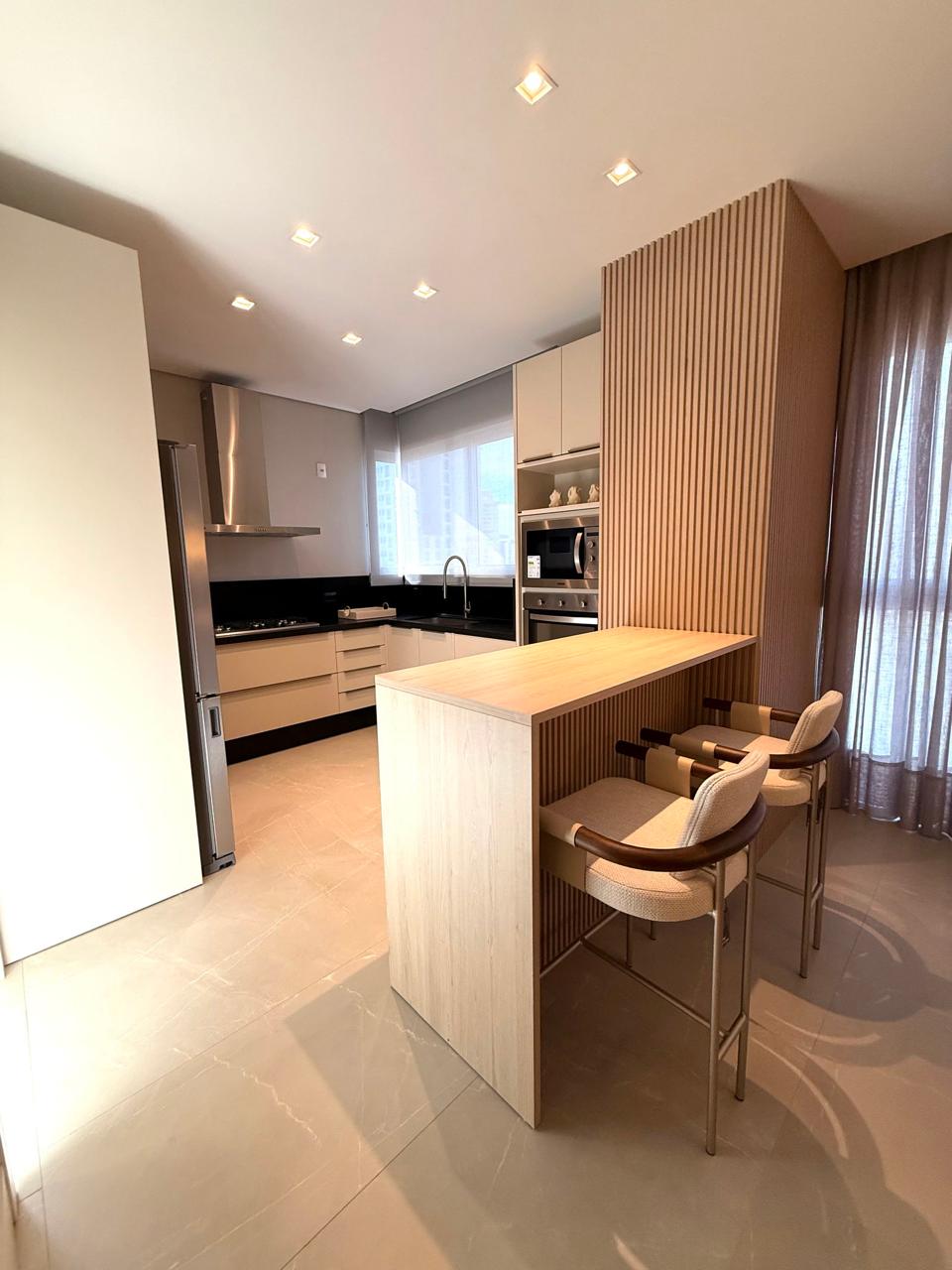 Apartamento no Ed. Città di Vinci em Balneário Camboriú - foto 11