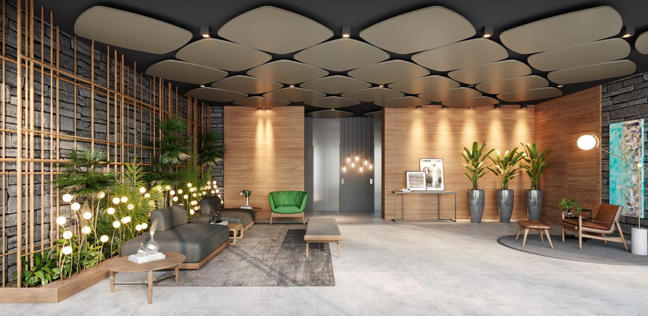Apartamento no Residencial Sky Brava na Praia Brava - foto 10