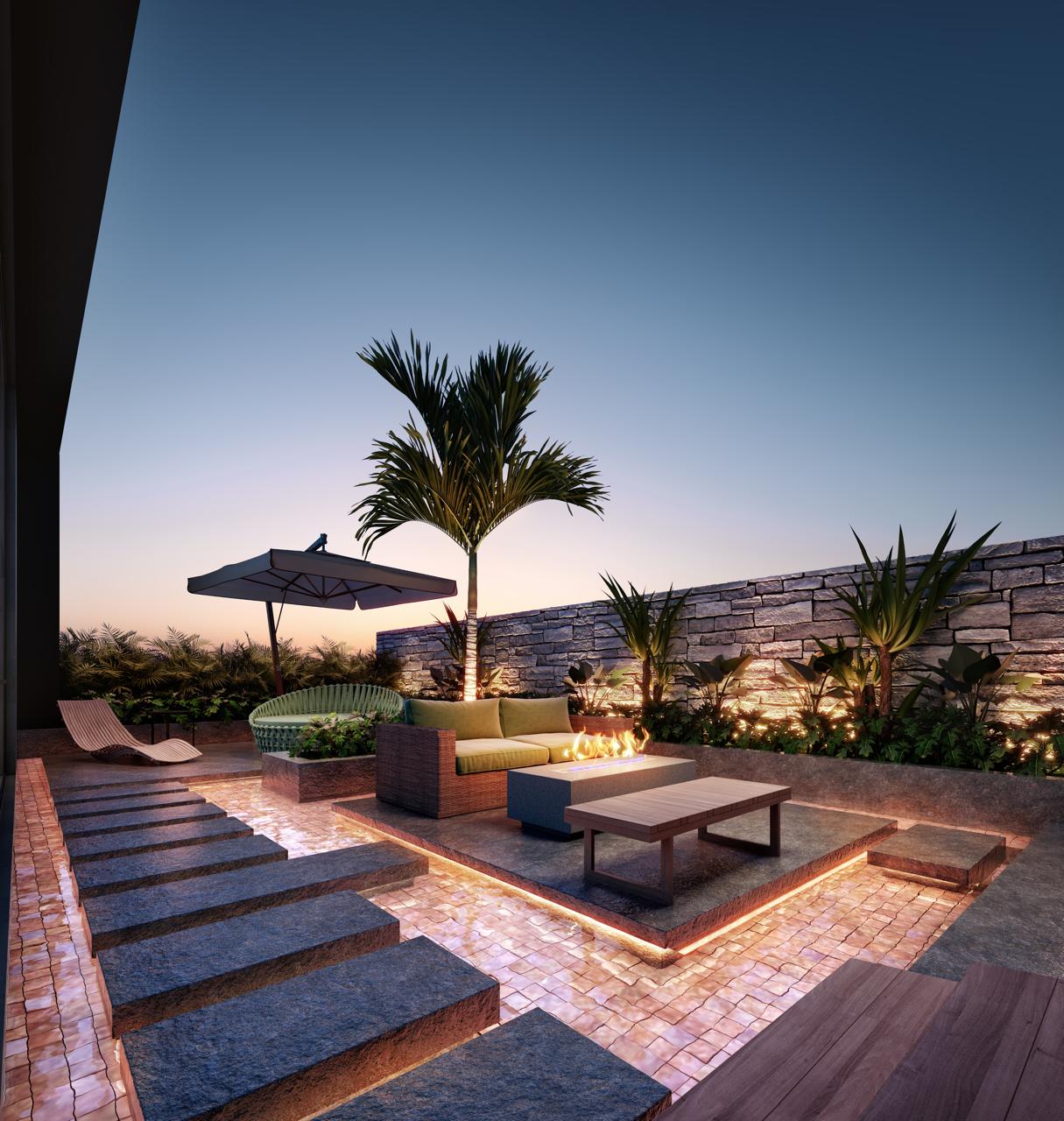 Apartamento no Residencial Sky Brava na Praia Brava - foto 13