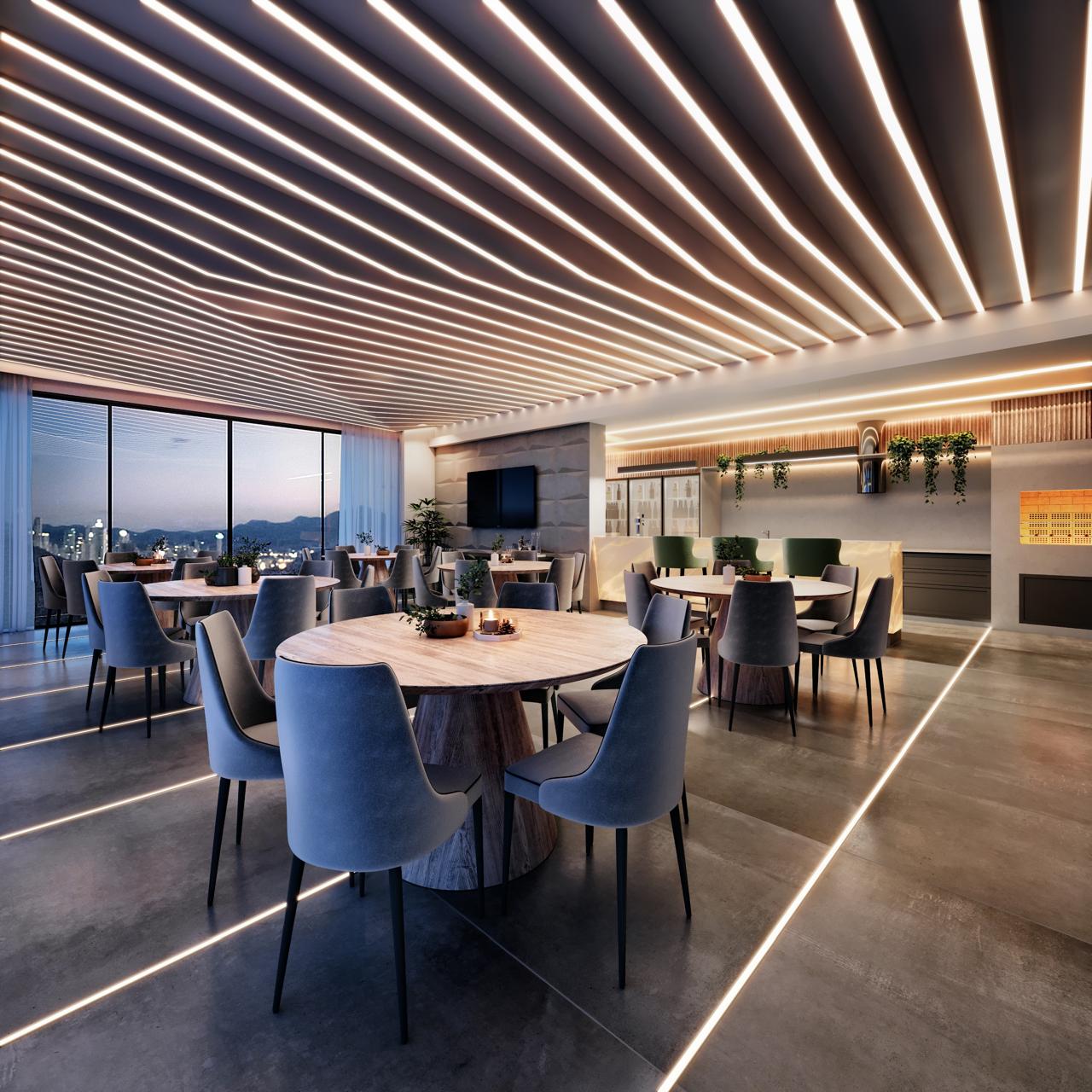 Apartamento no Residencial Sky Brava na Praia Brava - foto 14