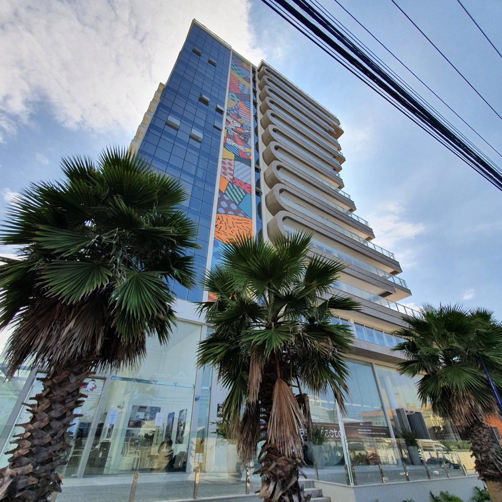 Apartamento no Residencial Brava Arts na Praia Brava