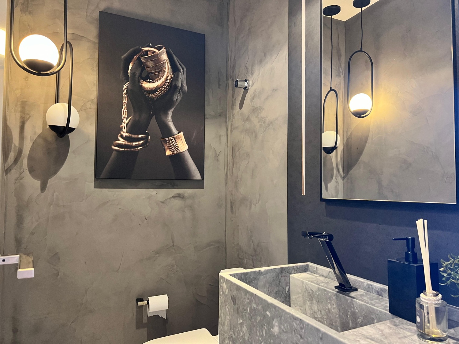 Apartamento no Residencial Brava Arts na Praia Brava - foto 8