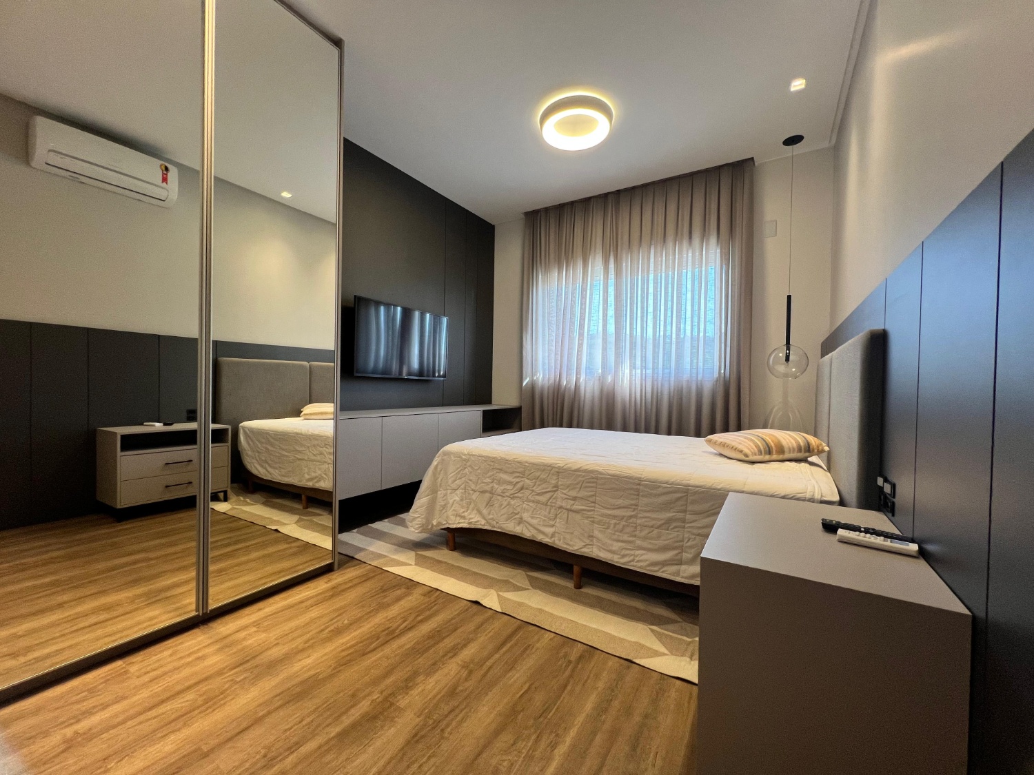 Apartamento no Residencial Brava Arts na Praia Brava - foto 11