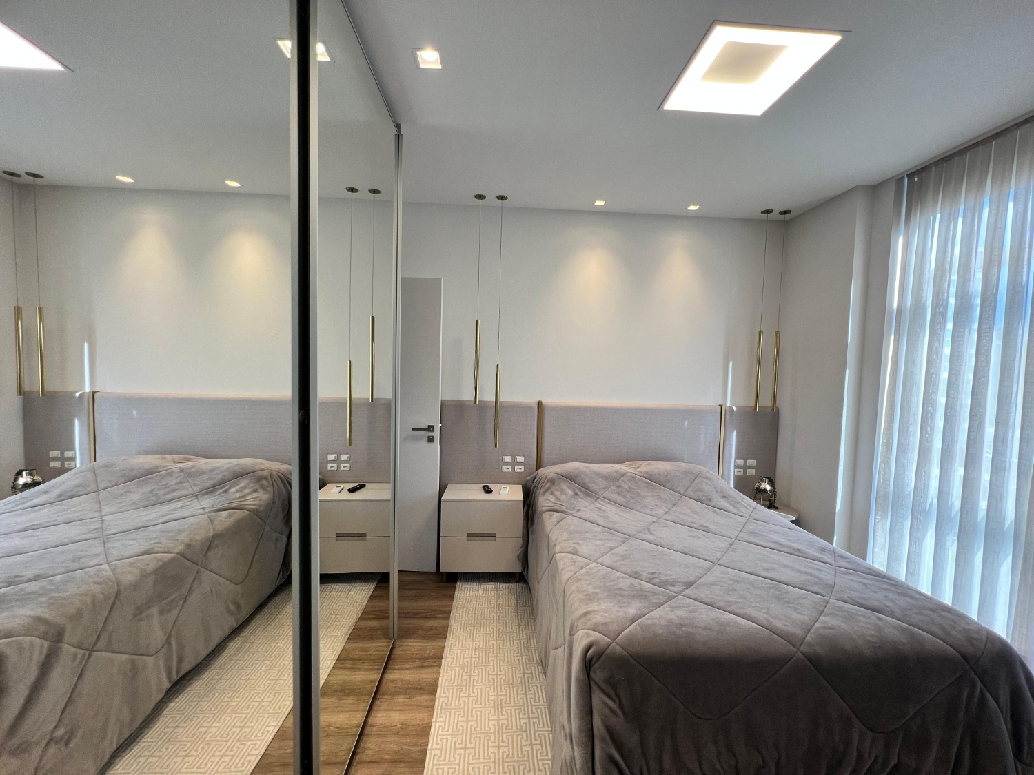 Apartamento no Residencial Brava Arts na Praia Brava - foto 13