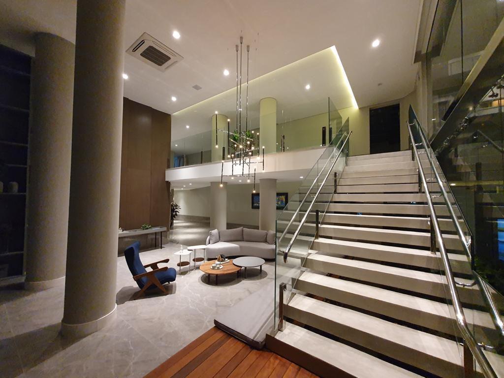 Apartamento no Residencial Brava Arts na Praia Brava - foto 15