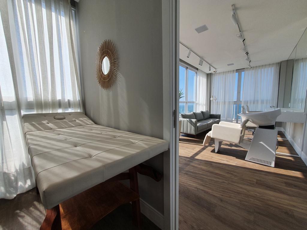 Apartamento no Residencial Brava Arts na Praia Brava - foto 17