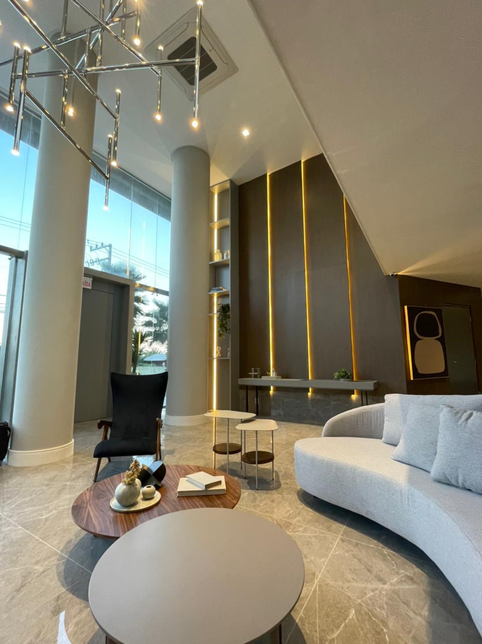 Apartamento no Residencial Brava Arts na Praia Brava - foto 18