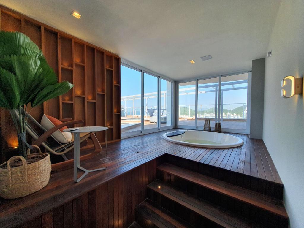 Apartamento no Residencial Brava Arts na Praia Brava - foto 19
