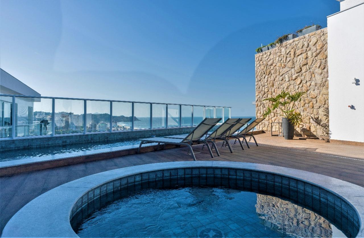 Apartamento no Residencial Brava Arts na Praia Brava - foto 21