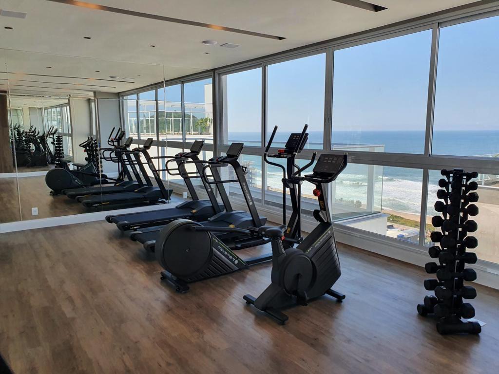 Apartamento no Residencial Brava Arts na Praia Brava - foto 24