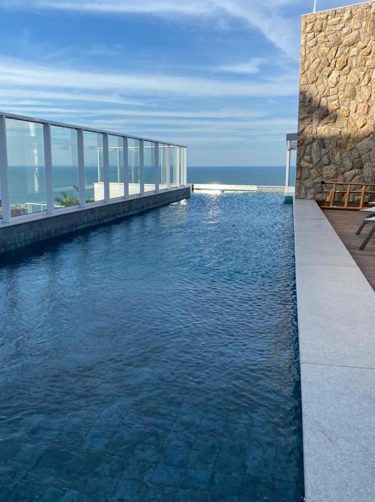 Apartamento no Residencial Brava Arts na Praia Brava - foto 26