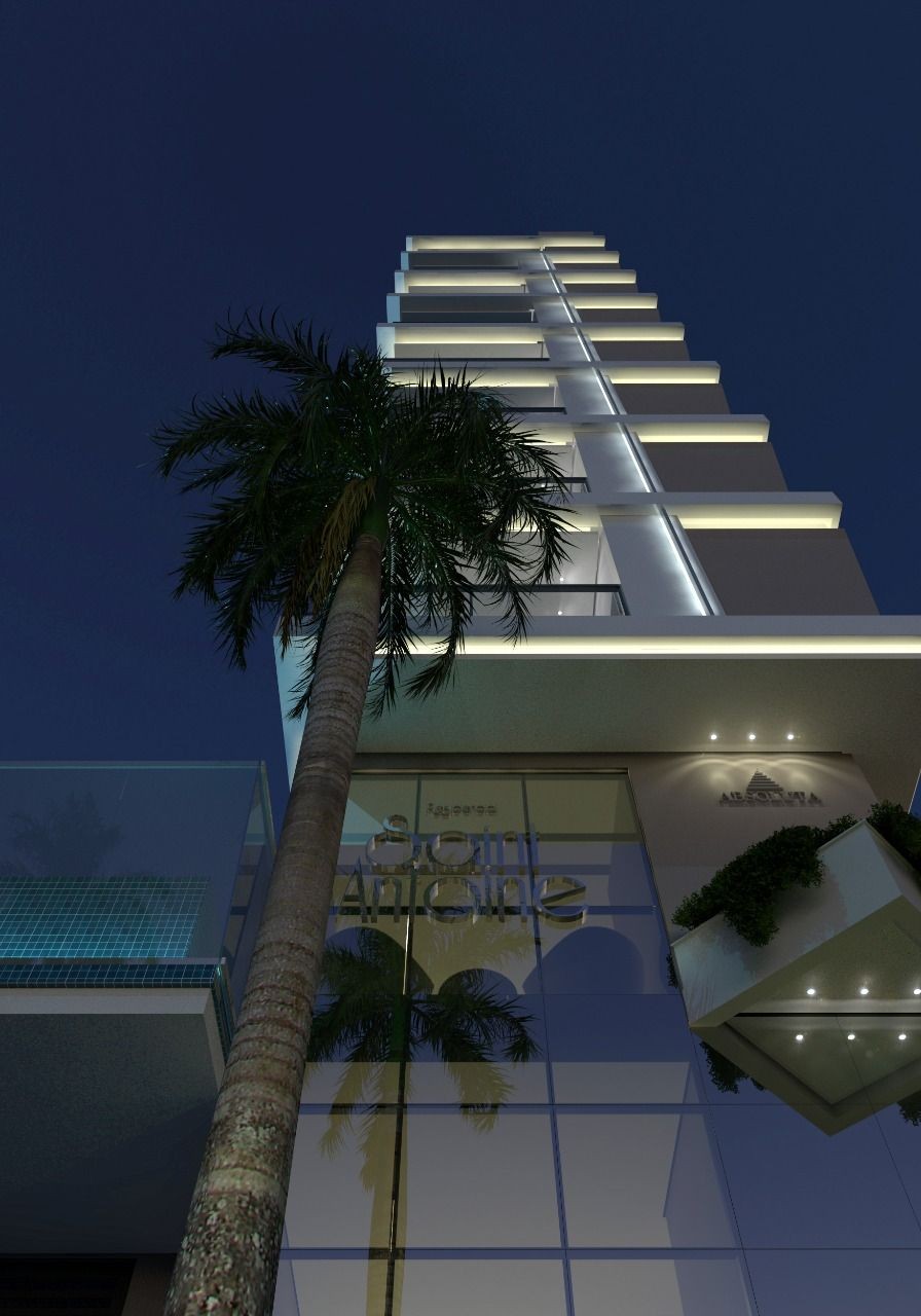Apartamento no Ed. Saint Antoine na Praia dos Amores em Balneário Camboriú